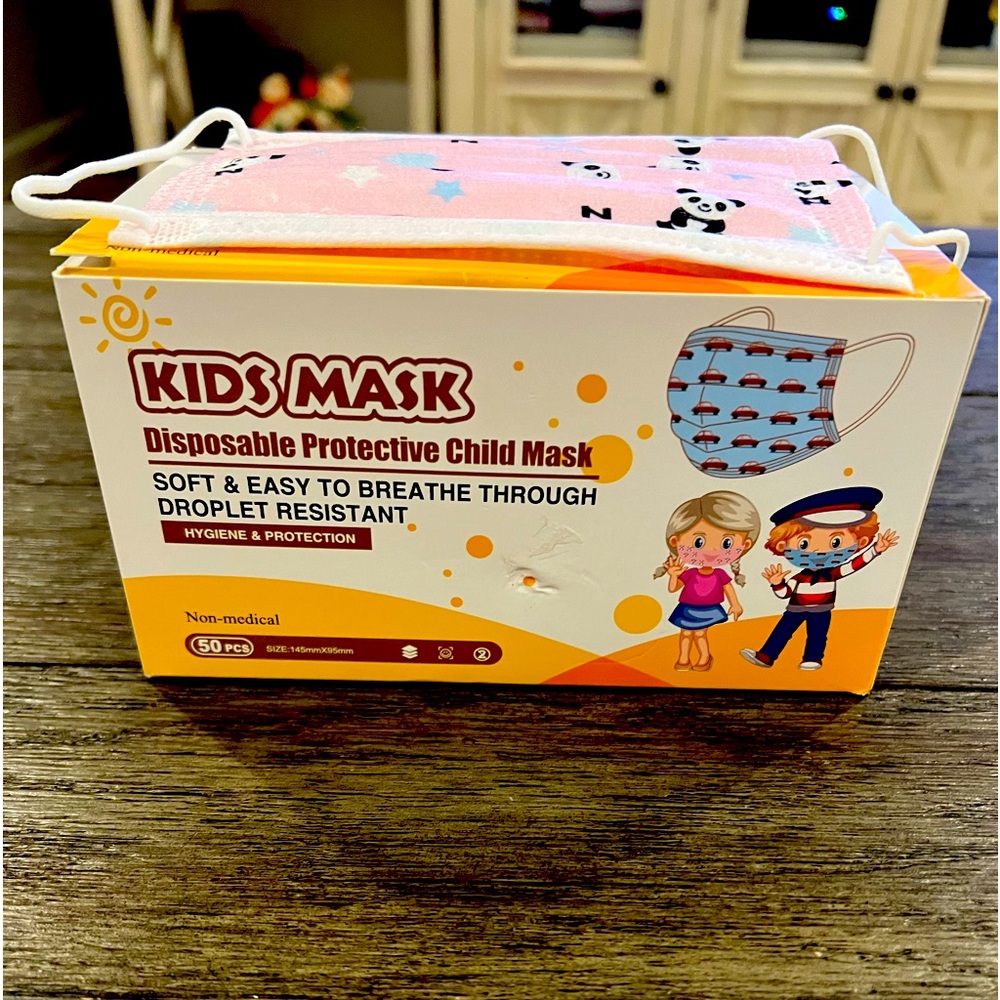Kids Protective Masks